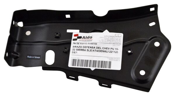 Brazo de Defensa Delantera para Chevrolet Silverado 2019, 2020, 2021, 2022, 2023, 2024, 2025 & GMC Sierra SLE, AT4, Denali - Derecho
