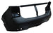 Fascia Trasera para Nissan Kicks 2017, 2018, 2019, 2020 - Sin Hoyos Para Sensores Tldp