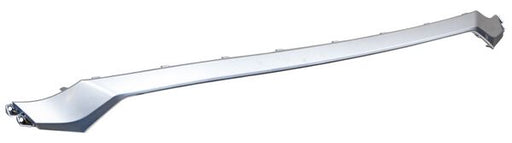 Moldura Fascia Delantera para Hyundai Santa Fe 2019, 2020 - Cromada, Humo Centro