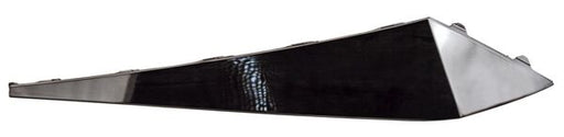 Moldura Fascia Delantera para Hyundai Elantra 2021, 2022, 2023 Negro Inferior Izquierdo