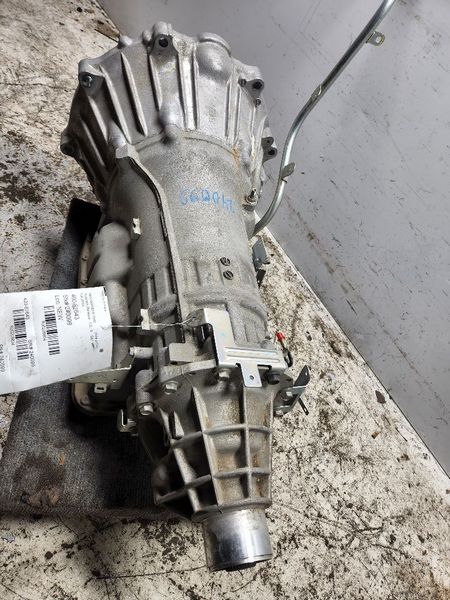 Transmisión Automática para Nissan Titan 2014 - 5.6L, 4x2, Sin Paquete para Tirón - 116,000 Kms