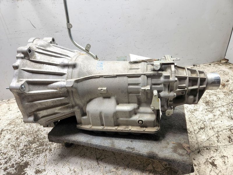 Transmisión Automática para Nissan Titan 2014 - 5.6L, 4x2, Sin Paquete para Tirón - 116,000 Kms