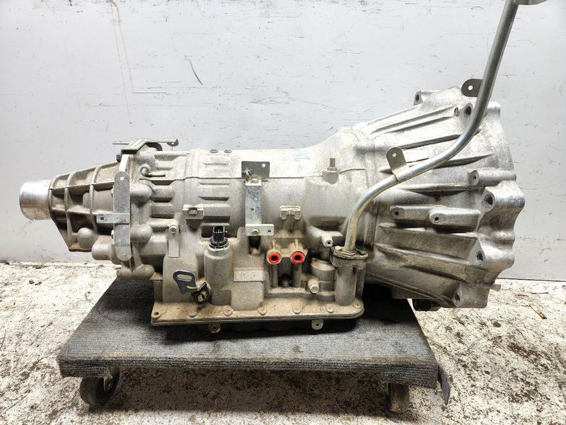 Transmisión Automática para Nissan Titan 2014 - 5.6L, 4x2, Sin Paquete para Tirón - 116,000 Kms
