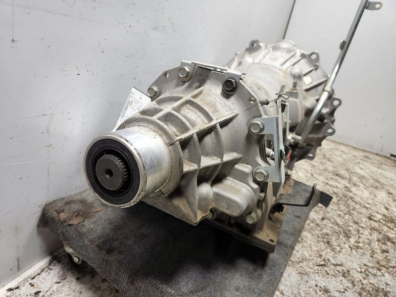 Transmisión Automática para Nissan Titan 2014 - 5.6L, 4x2, Sin Paquete para Tirón - 116,000 Kms