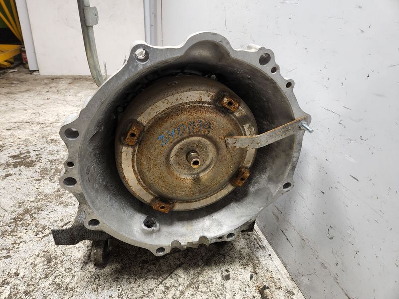 Transmisión Automática para Nissan Titan 2014 - 5.6L, 4x2, Sin Paquete para Tirón - 116,000 Kms