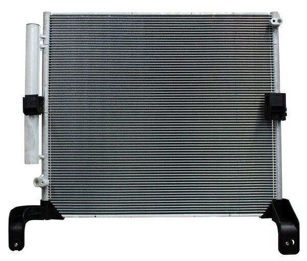 Condensador para Toyota Tacoma 2016, 2017, 2018, 2019, 2020, 2021, 2022, 2023