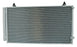 Condensador para Toyota Sienna 2011, 2012, 2013, 2014, 2015, 2016, 2017