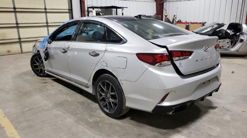 Transmisión Automática para Hyundai Sonata 2018 - 2.0L - Turbo