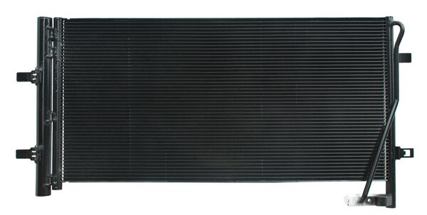 Condensador para Audi A3 2015 - Con Deshidratador