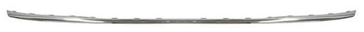 Moldura Fascia Trasera para Audi A4 2020, 2021 Cromado
