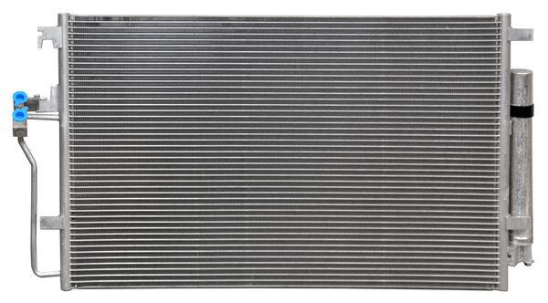 Condensador para Sprinter 2010, 2011, 2012, 2013, 2014, 2015, 2016, 2017, 2018, 2019 2.1L