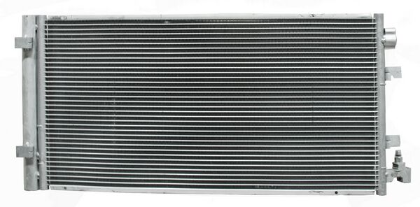 Condensador para Megane 2008
