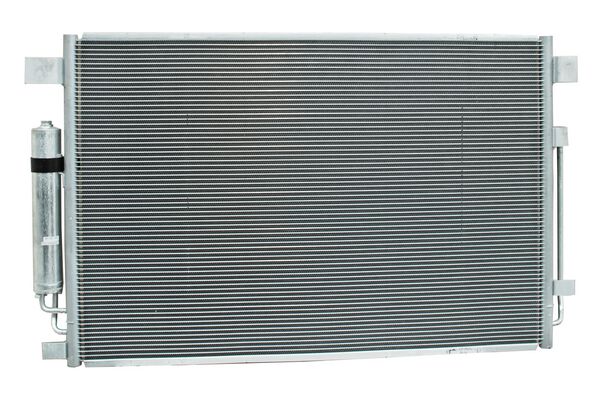 Condensador para Nissan Murano 2008, 2009, 2010, 2011, 2012, 2013, 2014, 2015, 2016/ Quest 2011, 2012, 2013, 2014