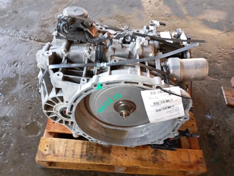 Transmisión Automática para Hyundai Santa Fe 2021, 2022, 2023 - 2.5L, FWD, Turbo (DCT) - 41,000 Kms