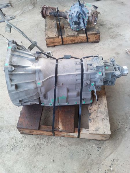 Transmisión Automática para Nissan Frontier 2010 - 92,000 Kms