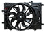 Motoventilador para Chevrolet Sonic 2012, 2013, 2014, 2015, 2016, 2017, 2018, 2019, 2020 1L