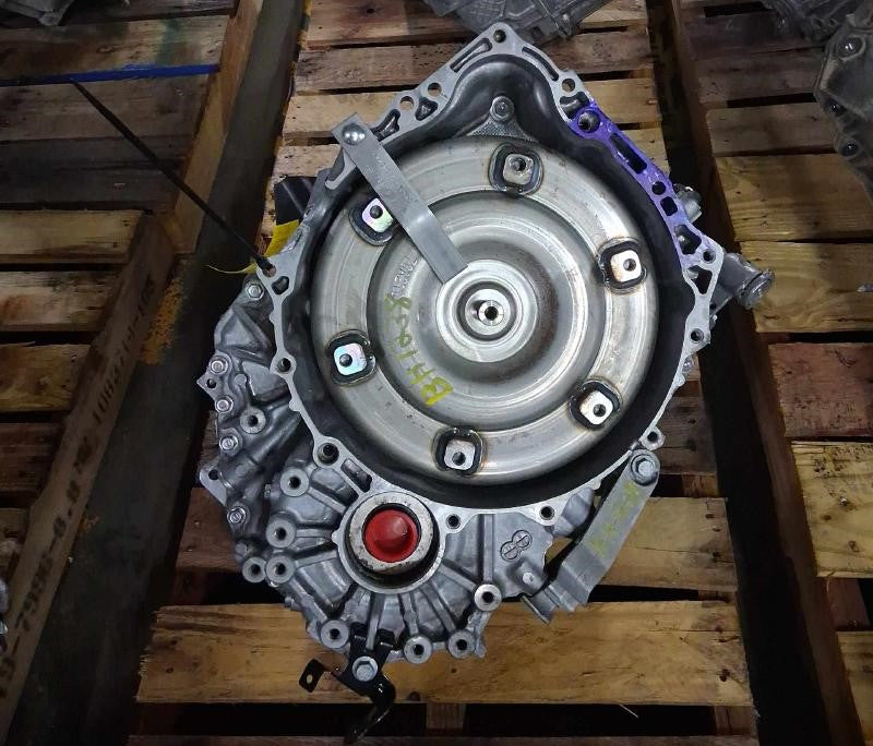 Transmisión Automática para Volvo S60 2012 - FWD, Versión T5 - 85,000 Kms