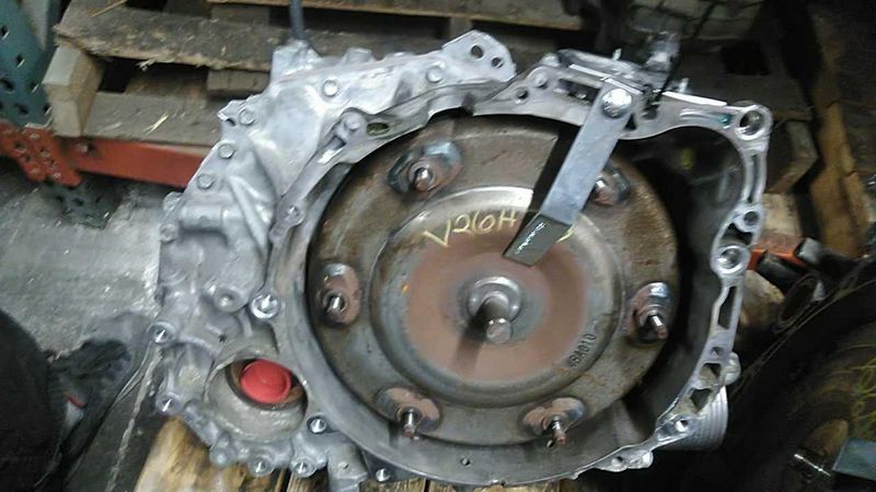Transmisión Automática para Volvo S60 2015, 2016 - 2.0L - VIN 49 (4º y 5º dígito) - 97,000 Kms