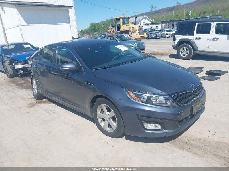 Transmisión Automática para Kia Optima 2015 - 2.4L - Fabricada en Corea - (VIN 7, 8º dígito) 84,000 Kms