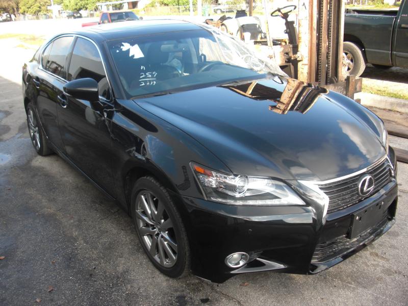 Transmisión Automática para Lexus GS 350, GS350 2013 - RWD, 3.5L - 103,000 Kms