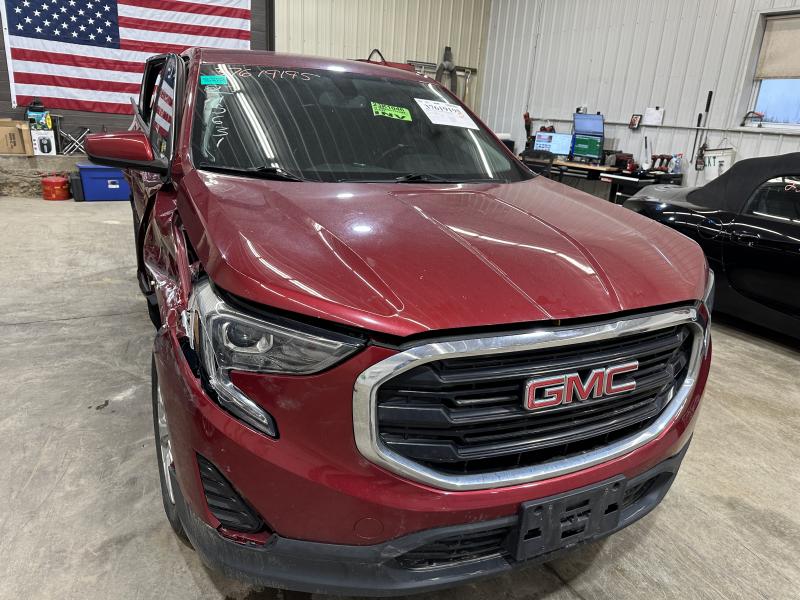 Transmisión Automática para GMC Terrain 2018, 2019, 2020 - 1.5L, FWD - 62,400 Kms