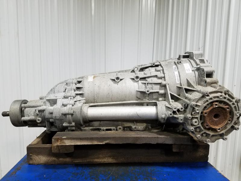 Transmisión Automática para Audi A4 2014, 2015 - 2.0L, Turbo, AWD, Quattro, 8 Velocidades - 81,000 Kms