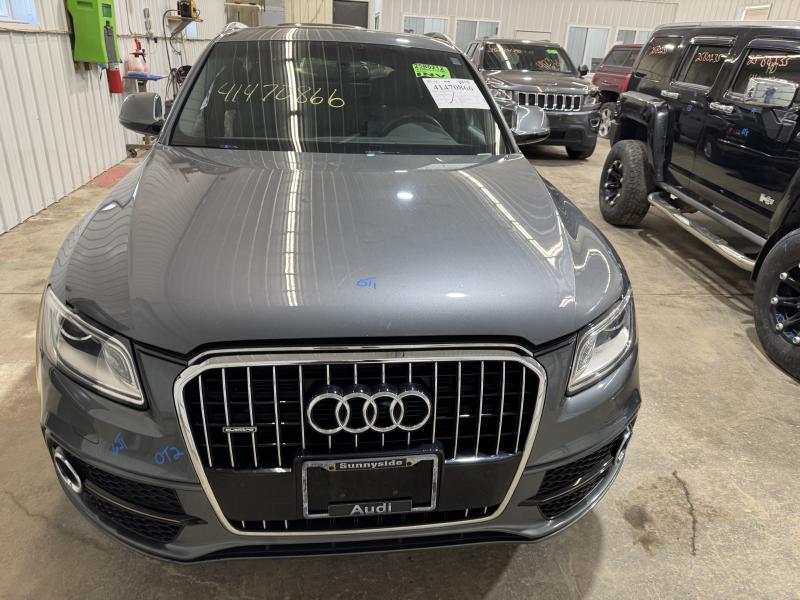 Transmisión Automática para Audi Q5 2015, 2016, 2017 - 3.0L, 8 Velocidades, ID QCX - 64,350 Kms