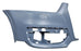 Aleron Delantero para Audi Q3 2013, 2014, 2015, 2016, 2017 - Sin Hoyos Para Sensores, Derecho