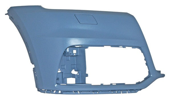 Aleron Delantero para Audi Q5 2018, 2019, 2020 - Sin Hoyos Para Sensores Derecho