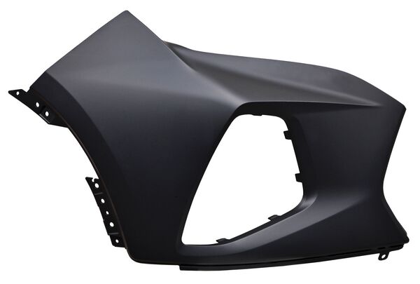 Aleron Delantero para Chevrolet Blazer 2019, 2020, 2021 - Derecho