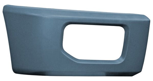 Aleron Delantero para Camioneta Ford 2015, 2016, 2017 - Para Pintar, Con Hoyo para Faro, Derecho