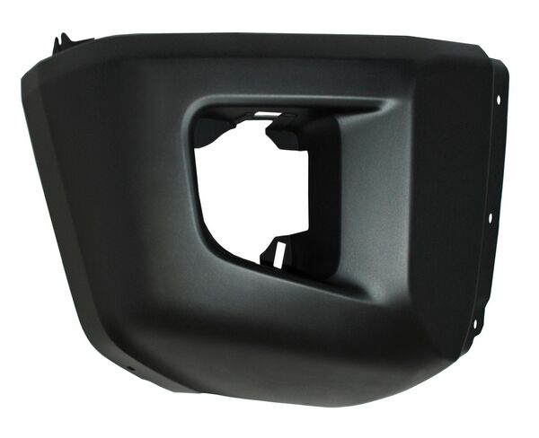 Aleron Delantero para Toyota Tundra 2014, 2015, 2016, 2017, 2018, 2019, 2020, 2021 Sin Hoyos Para Sensores, Para Pintar, Derecho