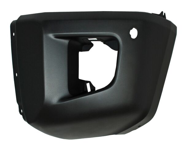 Aleron Delantero para Toyota Tundra 2014, 2015, 2016, 2017, 2018, 2019, 2020, 2021 Con Hoyos Para Sensores, Para Pintar,  Izquierdo