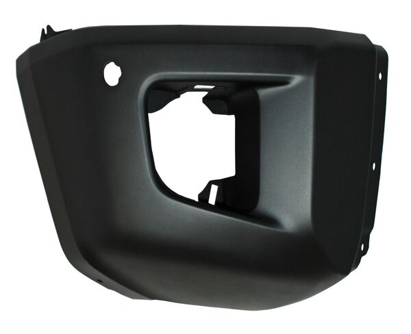 Aleron Delantero para Toyota Tundra 2014, 2015, 2016, 2017, 2018, 2019, 2020, 2021 Con Hoyos Para Sensores, Para Pintar, Derecho