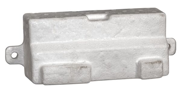 Antimpacto Unicel Delantero para Nissan Maxima 2019, 2020 - Central