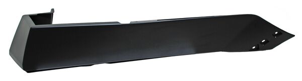 Aleron Trasero para Ford Expedition 2007, 2008, 2009, 2010, 2011, 2012, 2013, 2014, 2015, 2016 MAX, EL, Con Hoyos para Moldura, Derecho