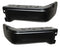 Juego de Alerones Traseros para Camioneta Ford Lobo 2009, 2010, 2011, 2012, 2013, 2014 - Para Pintar, Sin Hoyos Para Sensores (juego, set)