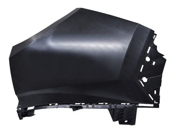 Aleron Trasero para Hyundai Tucson 2022, 2023, 2024, 2025  Derecho