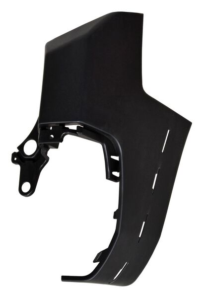 Aleron Trasero para Peugeot Partner 2019, 2020, 2021, 2022 - De 1 Puerta, Corrugado - Derecho