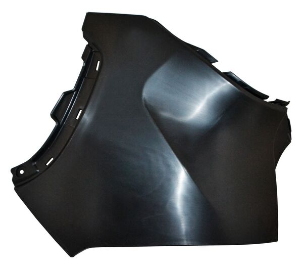 Aleron Trasero para Toyota Corolla Cross 2022, 2023, 2024, 2025, 2026 - Derecho