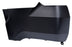 Aleron Trasero para Toyota Tundra 2022, 2023, 2024, 2025 - Negro, Sin Hoyos Para Sensores, Sin Moldura, Izquierdo