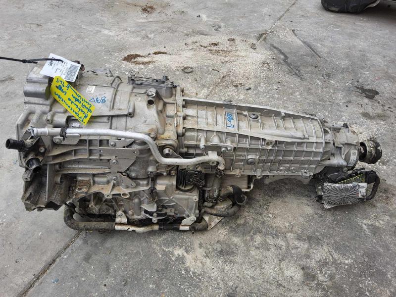 Transmisión Automática para Audi Q5 2021, 2022, 2023, 2024, 2025 - 2.0L, 7 Vel, AWD, Hibrido - 13,600 Kms