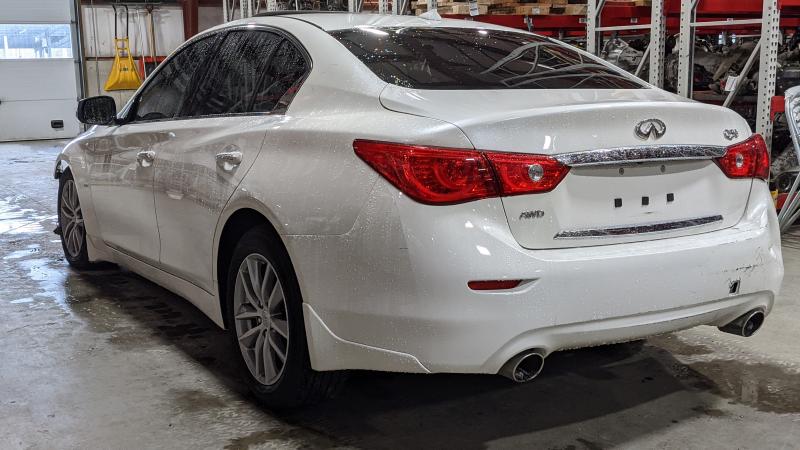 Transmisión Automática para Infiniti Q50 2016 - 2.0L AWD - 7 Velocidades - 75,000 Kms