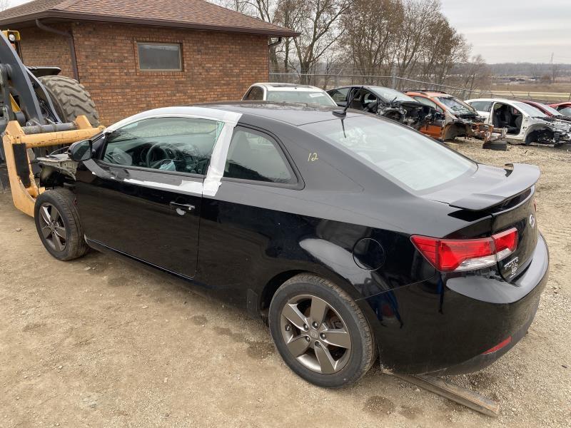Transmisión Automática para Kia Forte 2011, 2012, 2013 - 2.0L - Coupé 75,000 Kms