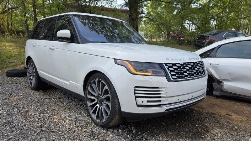 Transmisión Automática para Land Rover Range Rover 2017 & Discovery 2018, 2019, 2020 - 3.0L, 4x4, AWD - 58,000 Kms