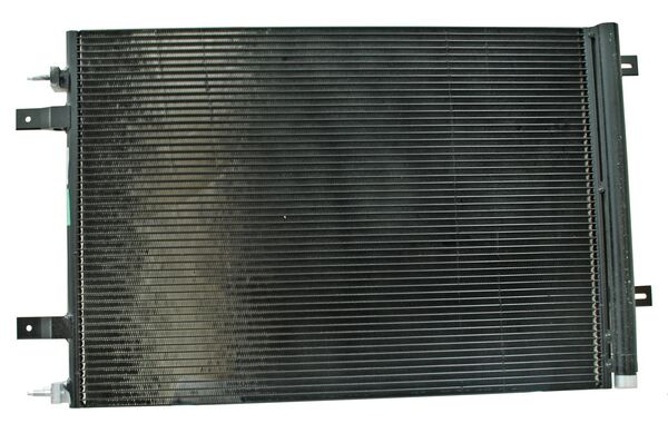 Condensador para Ford Super Duty 2011, 2012, 2013, 2014, 2015, 2016 6.2L V8