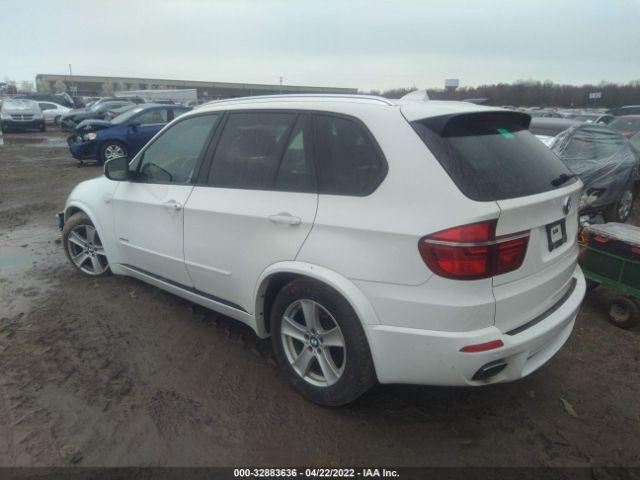 Transmisión Automática para BMW X5 2011, 2012 - 4.4L - Turbo
