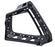 Base Faro Niebla para Hyundai Tucson 2025-2026 Izquierdo