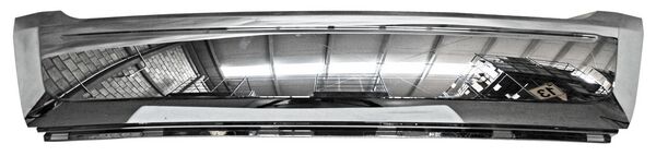Moldura Parrilla para Ford Edge 2011, 2012, 2013, 2014 - Cromada Inferior