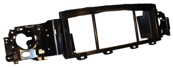 Bigotera para Ford Super Duty 1999, 2000, 2001, 2002, 2003, 2004 - De Plastico